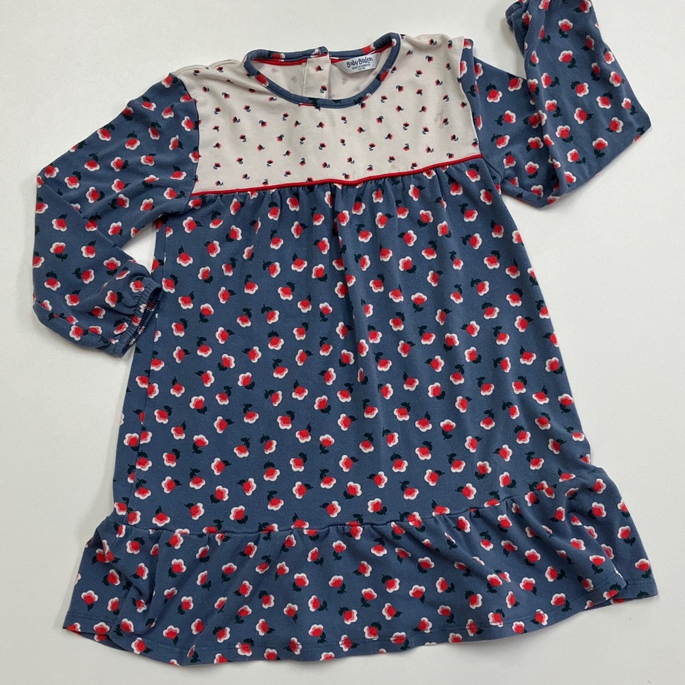 Baby Boden Dress
